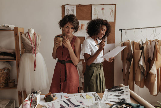 Six Stylists That Inspire Us And Love the Earth