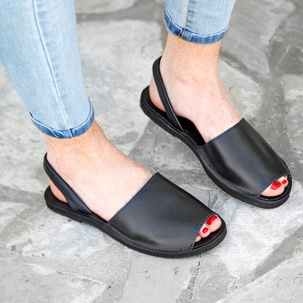 The Avarca Slide Sandal