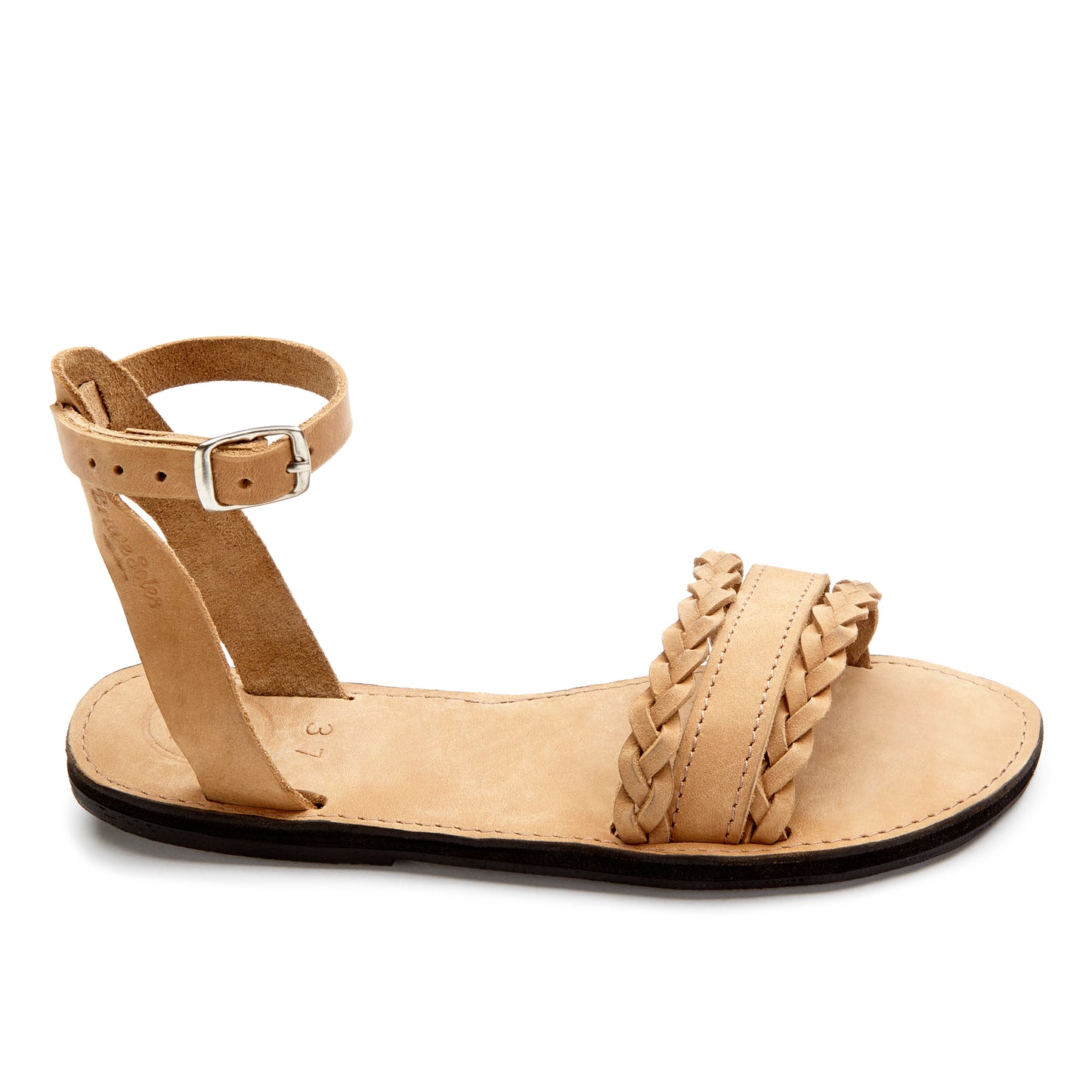The Chica Bohemia Girls Leather Sandal