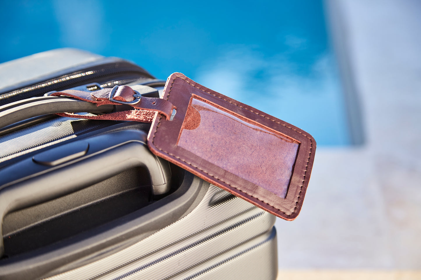 The Tranquilo Luggage Tag