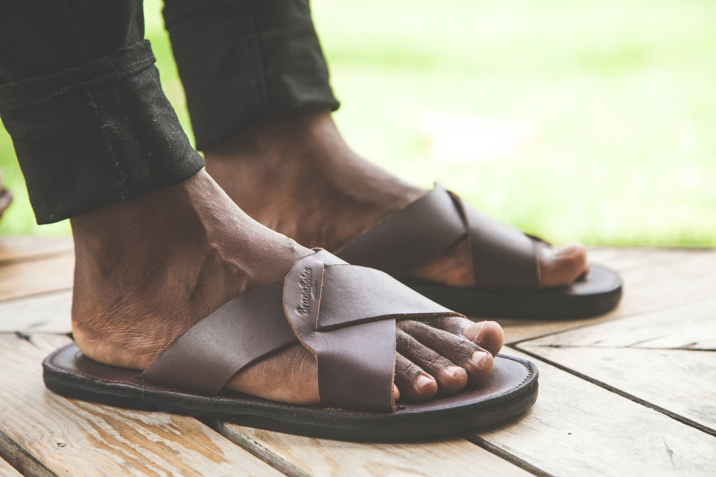 The Santiago Men's Flip Flop