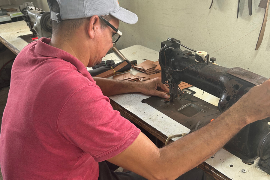 Workshop in Puerto Plata for Brave Soles