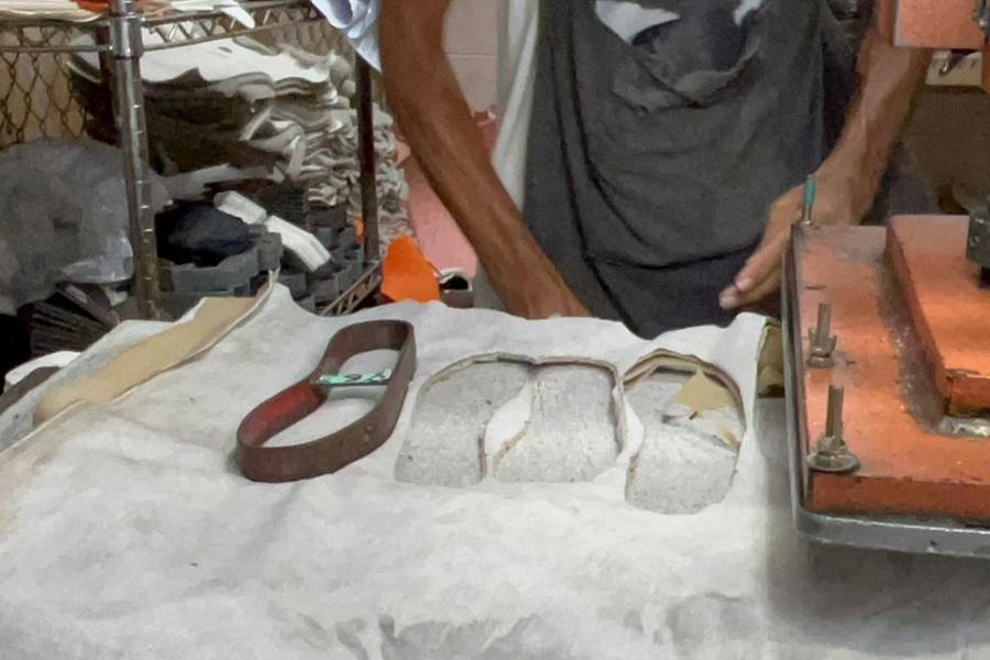 The Three Why's Behind our Tire Soles