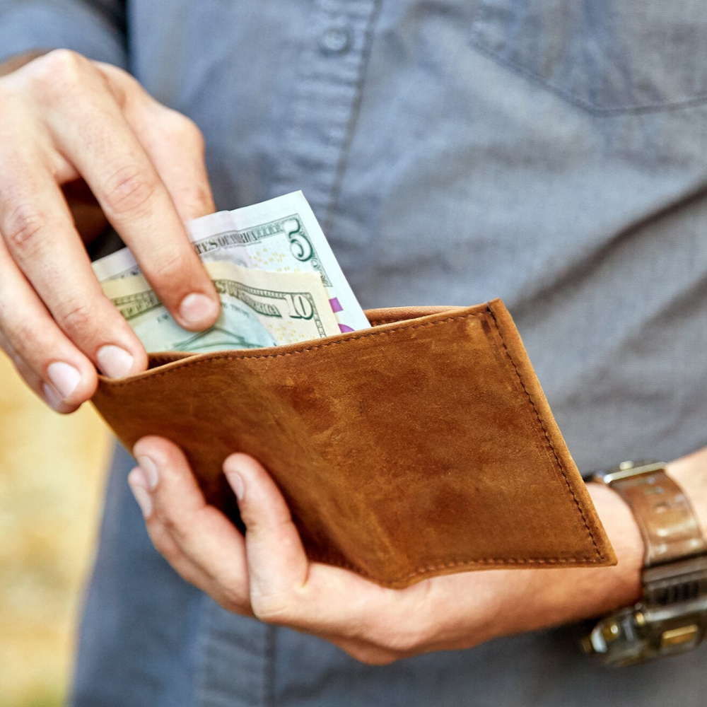 Wallets and Clutches